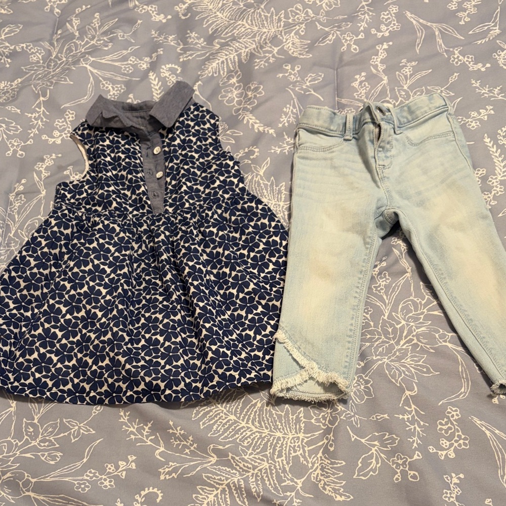 Old Navy 18-24 month bundle